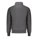 North Sails Black Polyester Men Jacket