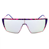 Italia Independent Bicolor Metal Sunglasses