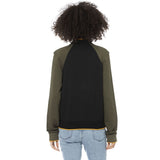 Mr&Mrs Italy Black Cotton Women Sweater