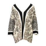 Blugirl Beige Acrylic Women Sweater