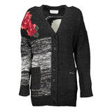 Blugirl Nero Acrylic Women Cardigan