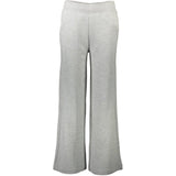 Gant Grigio Cotton Women's Sweatpant