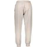 Guess Jeans Beige Cotton Men's Trackpants
