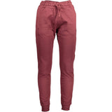 U.S. POLO ASSN. Violet Cotton Men's Trouser