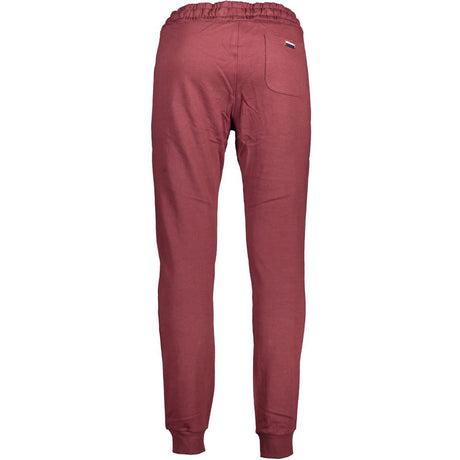 U.S. POLO ASSN. Violet Cotton Men's Trouser