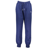 Fila Blu Cotton Women Sweatpant