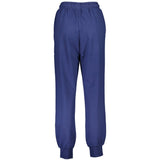 Fila Blu Cotton Women Sweatpant