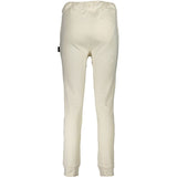 North Sails White Cotton Women's Sweatpant