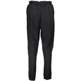 Calvin Klein Black Cotton Women Sweatpants