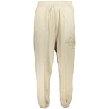Calvin Klein Beige Cotton Men's Sweatpant