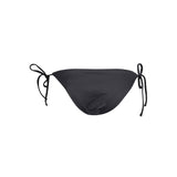 Karl Lagerfeld Black Polyamide Women's Swim Brief