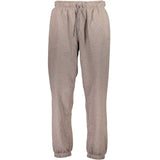 Calvin Klein Marrone Cotton Men's Jogger