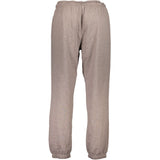 Calvin Klein Marrone Cotton Men's Jogger