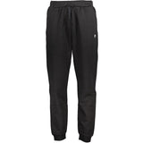 Fila Black Cotton Men's Sweatpant