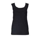 Patrizia Pepe Nero Poliammide Women Tank Top