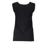 Patrizia Pepe Nero Poliammide Women Tank Top