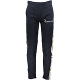 Cavalli Class Blu Cotton Men's Sweatpants