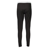 Tommy Hilfiger Black Cotton Women's Legging
