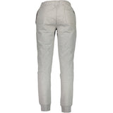 La Martina Grigio Cotton Men's Sport Trouser