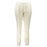 Guess Jeans White Polyester Women's Track Pant