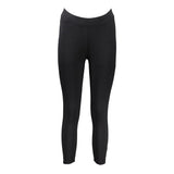 Napapijri Black Polyester Women's Legging