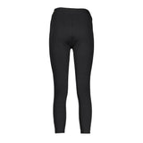 Napapijri Black Polyester Women's Legging