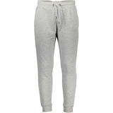 Cavalli Class Grigio Polyester Men's Sweatpant
