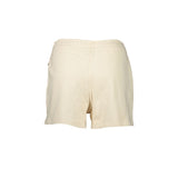 Napapijri Beige Cotton Shorts