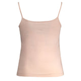 Calvin Klein Rosa Cotton Women Canotta