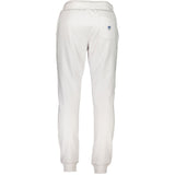 North Sails White Cotton Men's Sport Trouser