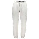 Calvin Klein Grigio Cotton Men's Track Pant