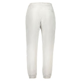 Calvin Klein Grigio Cotton Men's Track Pant