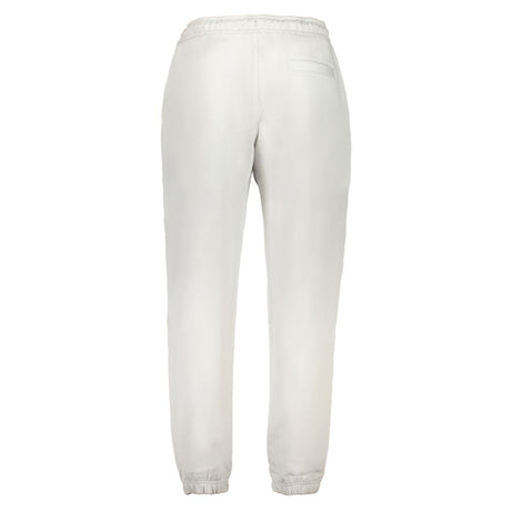 Calvin Klein Grigio Cotton Men's Track Pant