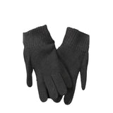 North Sails Nero Lana Uomo Glove