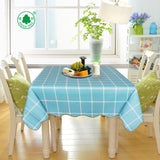 Printed Tablecloth PEVA/EVA Material Waterproof Design