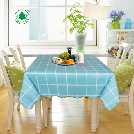 Printed Tablecloth PEVA/EVA Material Waterproof Design