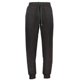Calvin Klein Black Cotton Men's Sweatpant