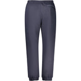Guess Jeans Blue Cotton Men's Track Pant