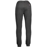 U.S. POLO ASSN. Black Cotton Men's Sweatpant
