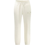 Guess Jeans Bianco Cotton Men's Trousers