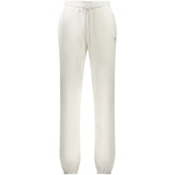North Sails White Cotton Women's Sweatpant