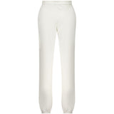 North Sails White Cotton Women's Sweatpant