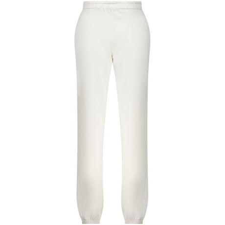 North Sails White Cotton Women's Sweatpant