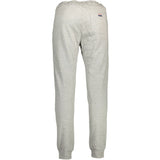 U.S. POLO ASSN. Grigio Cotton Men's Trouser