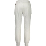 Napapijri Gray Cotton Men's Sweatpants