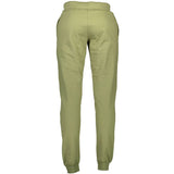 Sergio Tacchini Verde Cotton Men's Sweatpants