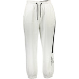 Calvin Klein White Cotton Men's Sweatpant