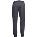 U.S. POLO ASSN. Blue Cotton Men's Trouser