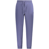 Hugo Boss Blu Cotton Men's Track Pant