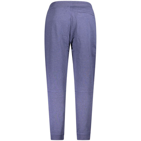 Hugo Boss Blu Cotton Men's Track Pant